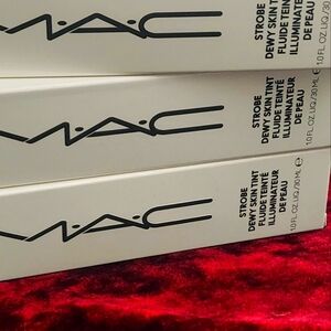 Mac NEW strobe dewy skin tint Color Rich 1